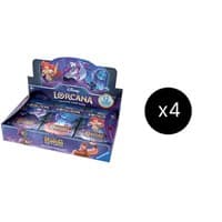 Ursula's Return Disney Lorcana: Ursula's Return Booster Box Case