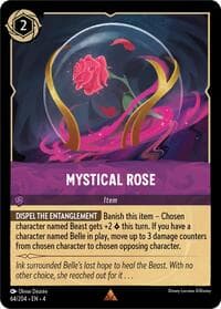 Ursula's Return Mystical Rose #64/204