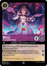 Ursula's Return Belle - Accomplished Mystic #36/204