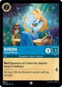 Ursula's Return Aurora - Tranquil Princess #141/204