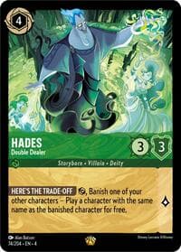 Ursula's Return Hades - Double Dealer #74/204
