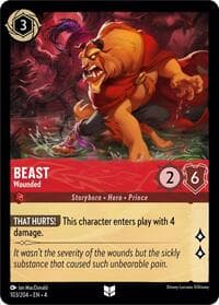 Ursula's Return Beast - Wounded #103/204