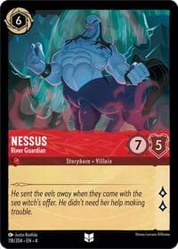 Ursula's Return Nessus - River Guardian #118/204
