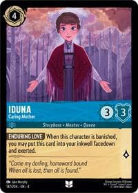 Ursula's Return Iduna - Caring Mother #147/204