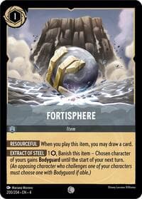 Ursula's Return Fortisphere #200/204