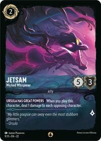 Illumineer's Quest: Deep Trouble Jetsam - Wicked Whisperer #9/31