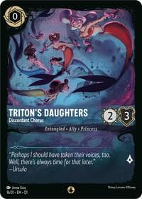 Illumineer's Quest: Deep Trouble Triton's Daughters - Discordant Chorus #16/31
