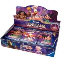 Shimmering Skies Disney Lorcana: Shimmering Skies Booster Box