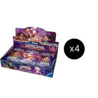 Shimmering Skies Disney Lorcana: Shimmering Skies Booster Box Case