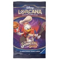 Shimmering Skies Disney Lorcana: Shimmering Skies Booster Pack