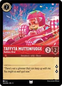 Shimmering Skies Taffyta Muttonfudge - Ruthless Rival #103/204