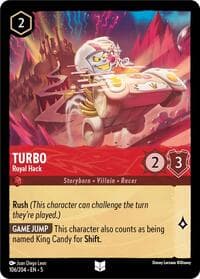 Shimmering Skies Turbo - Royal Hack #106/204