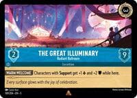 Shimmering Skies The Great Illuminary - Radiant Ballroom #169/204