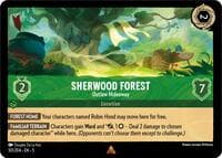Shimmering Skies Sherwood Forest - Outlaw Hideaway #101/204