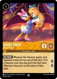 Shimmering Skies Daisy Duck - Donald's Date #16/204