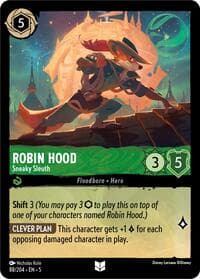 Shimmering Skies Robin Hood - Sneaky Sleuth #88/204
