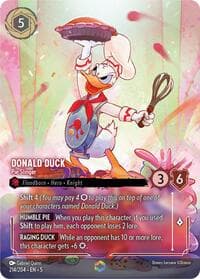 Shimmering Skies Donald Duck - Pie Slinger (Enchanted) #214/204
