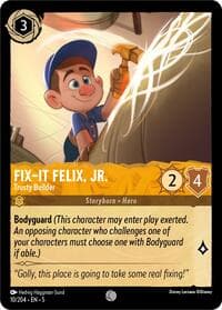 Shimmering Skies Fix-It Felix, Jr. - Trusty Builder #10/204