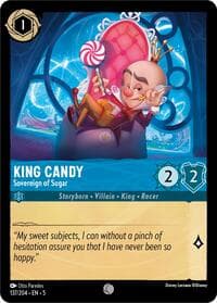 Shimmering Skies King Candy - Sovereign of Sugar #137/204
