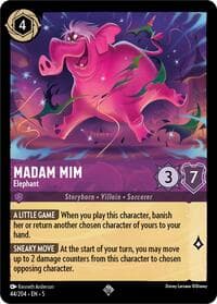 Shimmering Skies Madam Mim - Elephant #44/204