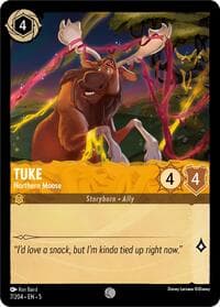 Shimmering Skies Tuke - Northern Moose #7/204