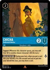 Shimmering Skies Chicha - Dedicated Mother #146/204