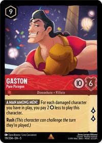 Shimmering Skies Gaston - Pure Paragon #119/204