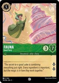 Shimmering Skies Fauna - Good Fairy #78/204