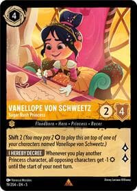Shimmering Skies Vanellope von Schweetz - Sugar Rush Princess #19/204