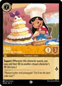 Shimmering Skies Lilo - Junior Cake Decorator #8/204