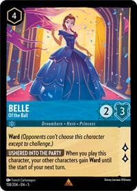 Shimmering Skies Belle - Of the Ball #158/204