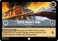 Shimmering Skies Seven Dwarfs' Mine - Secure Fortress #204/204