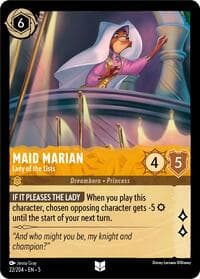 Shimmering Skies Maid Marian - Lady of the Lists #22/204
