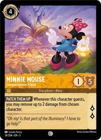 Shimmering Skies Minnie Mouse - Compassionate Friend #24/204