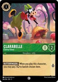 Shimmering Skies Clarabelle - Clumsy Guest #86/204