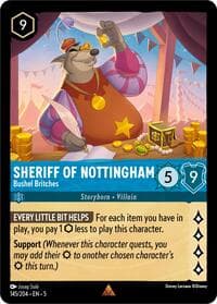 Shimmering Skies Sheriff of Nottingham - Bushel Britches #145/204