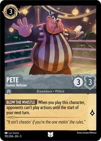 Shimmering Skies Pete - Games Referee #195/204
