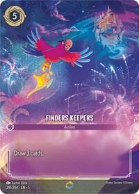 Shimmering Skies Finders Keepers (Enchanted) #210/204
