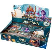 Azurite Sea Disney Lorcana: Azurite Sea Booster Box