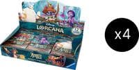 Azurite Sea Disney Lorcana: Azurite Sea Booster Box Case
