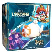 Azurite Sea Disney Lorcana: Azurite Sea Illumineer's Trove