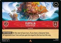 Azurite Sea Flotilla - Coconut Armada #135/204