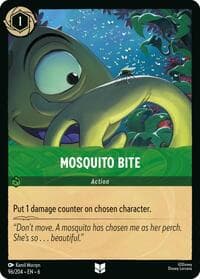 Azurite Sea Mosquito Bite #96/204