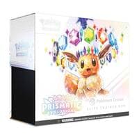 SV: Prismatic Evolutions Prismatic Evolutions Pokemon Center Elite Trainer Box (Exclusive)