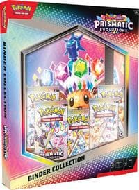 SV: Prismatic Evolutions Prismatic Evolutions Binder Collection