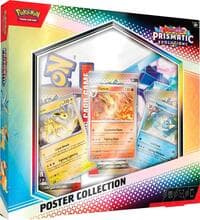 SV: Prismatic Evolutions Prismatic Evolutions Poster Collection
