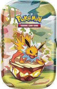 SV: Prismatic Evolutions Prismatic Evolutions Mini Tin [Jolteon]