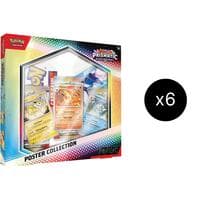 SV: Prismatic Evolutions Prismatic Evolutions Poster Collection Case