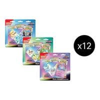 SV: Prismatic Evolutions Prismatic Evolutions Tech Sticker Collection Case