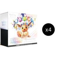 SV: Prismatic Evolutions Prismatic Evolutions Pokemon Center Elite Trainer Box (Exclusive) Case